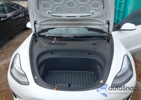 2023 Tesla Model 3 Long Range Dual Motor All-Wheel Drive из США, поврежденный, VIN 5YJ3E1EB6PF462766